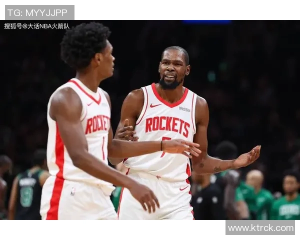 火箭队首战便大胜，实力进一步提升？
