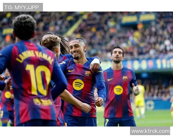 巴塞罗那与比利亚雷亚尔精彩对决集锦回顾与分析