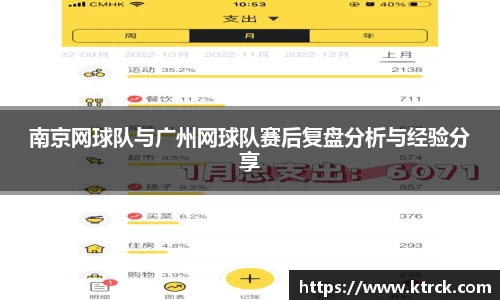 南京网球队与广州网球队赛后复盘分析与经验分享