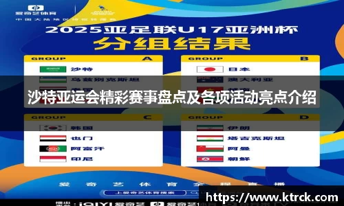 沙特亚运会精彩赛事盘点及各项活动亮点介绍