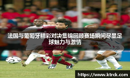法国与葡萄牙精彩对决集锦回顾赛场瞬间尽显足球魅力与激情